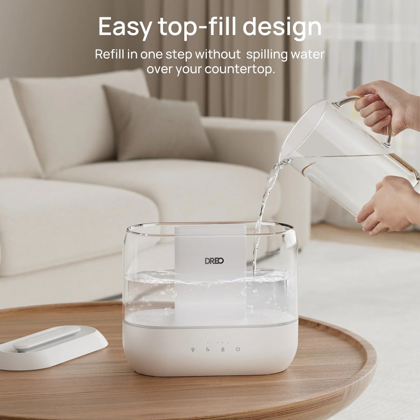 Humidifier HM311 4L - DREO