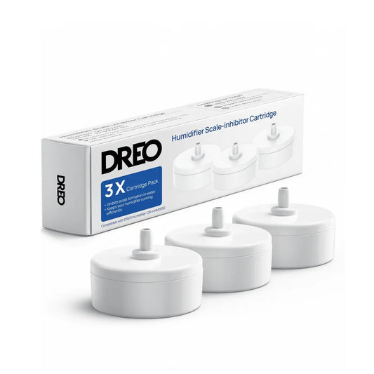 Demineralization Cartridge 3-Pack for Humidifiers for HM735S - DREO