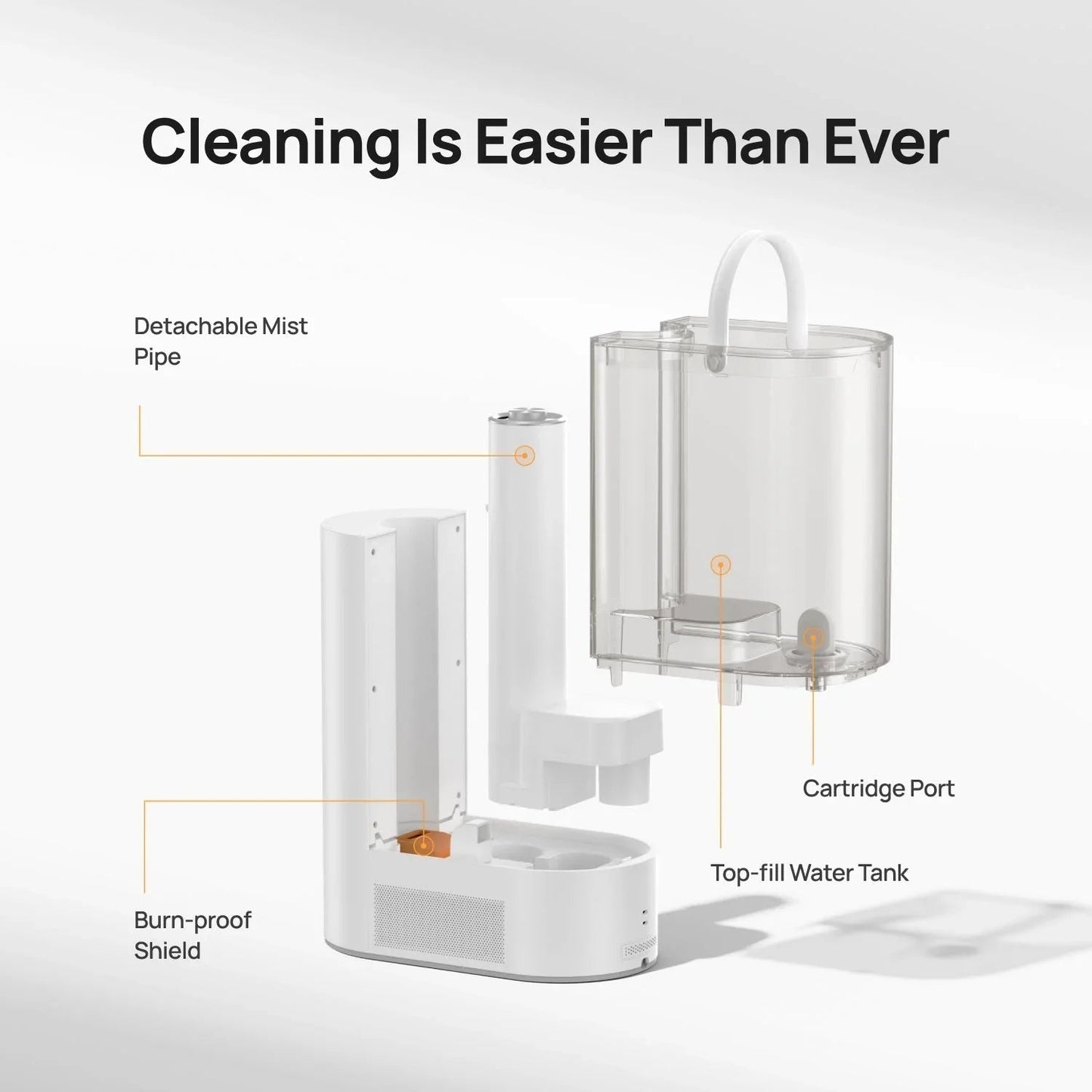 Humidifier HM713 6L - DREO